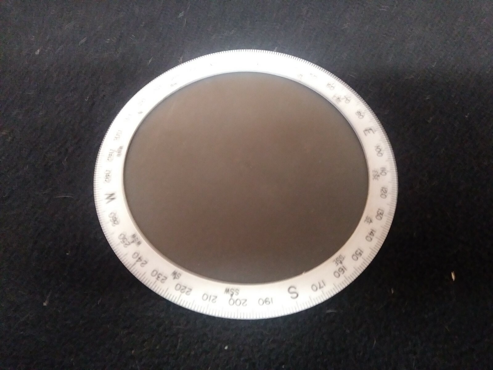 Compas Wheel For Charts and Maps