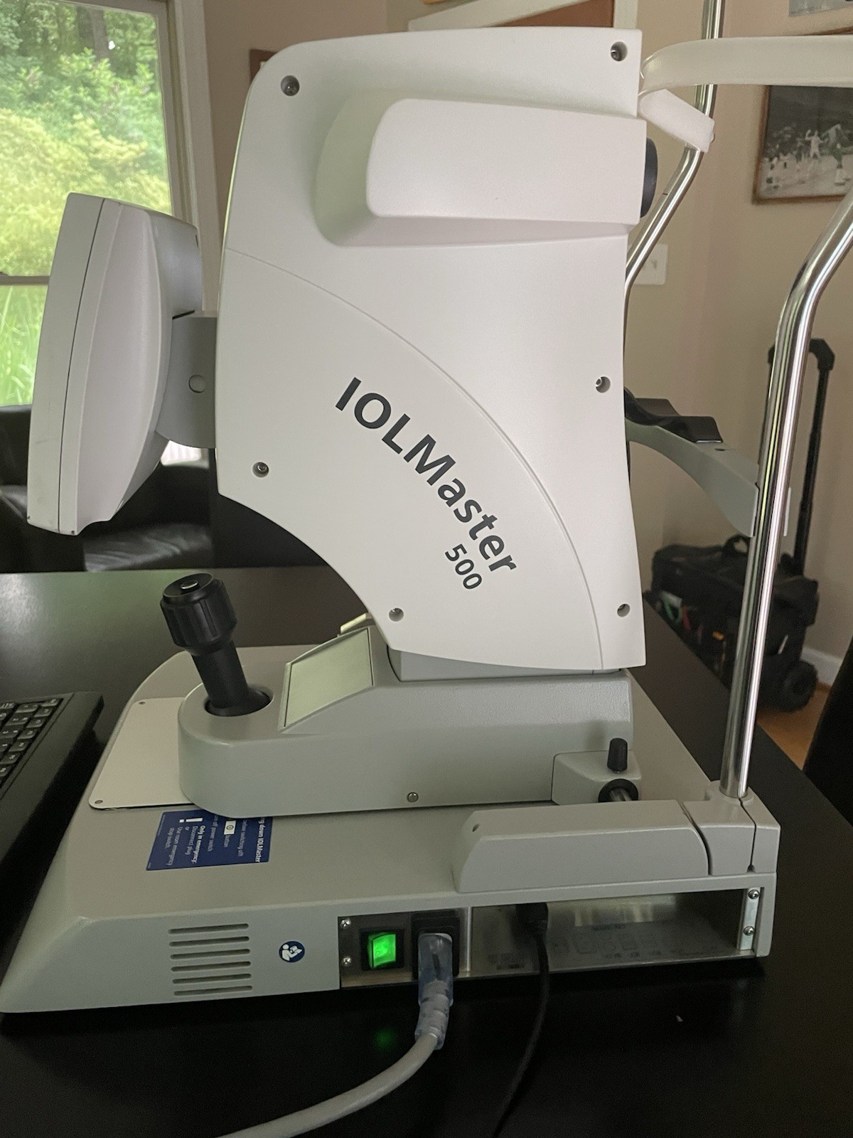 Carl Zeiss IOL Master 500 Optical Biometar
