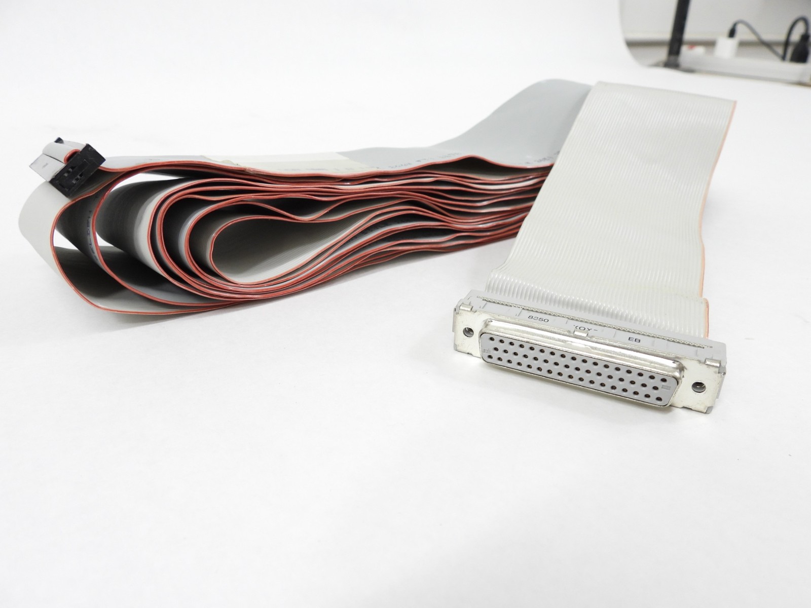 Beldon T 28 AWG CSA Vintage Computer Ribbon Cable 300V (good condition)