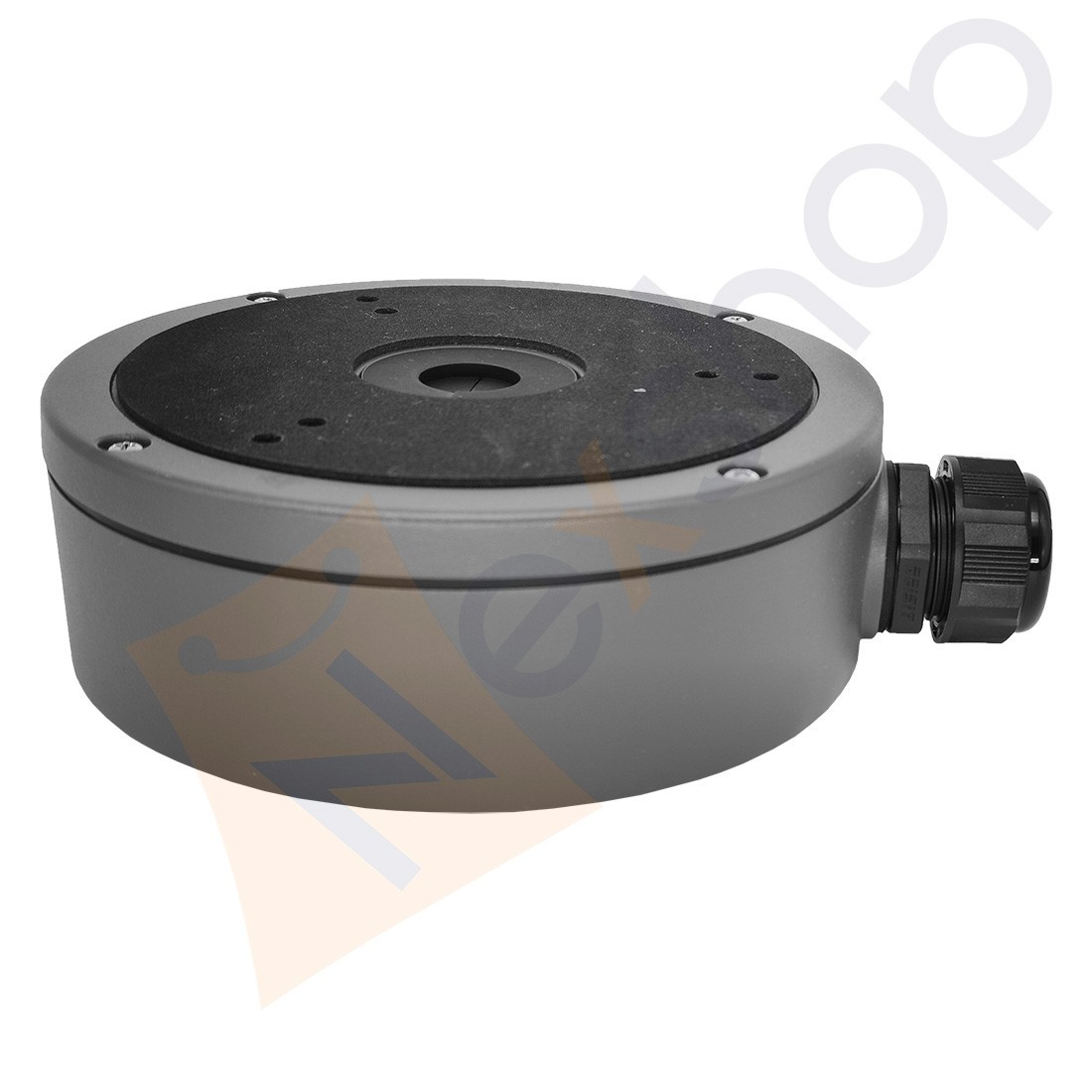 Original Hikvision DS-1280ZJ-M CBS Conduit Base Junction Box Wall Mount Bracket
