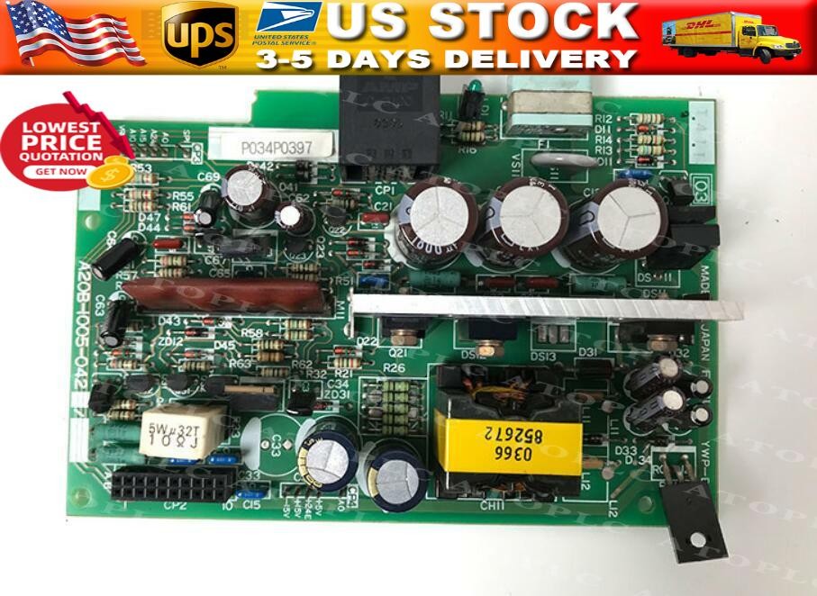 FANUC BOARD A20B-1005-0421 A20B100504210 NEW 2-5 days delivery US Free TAX