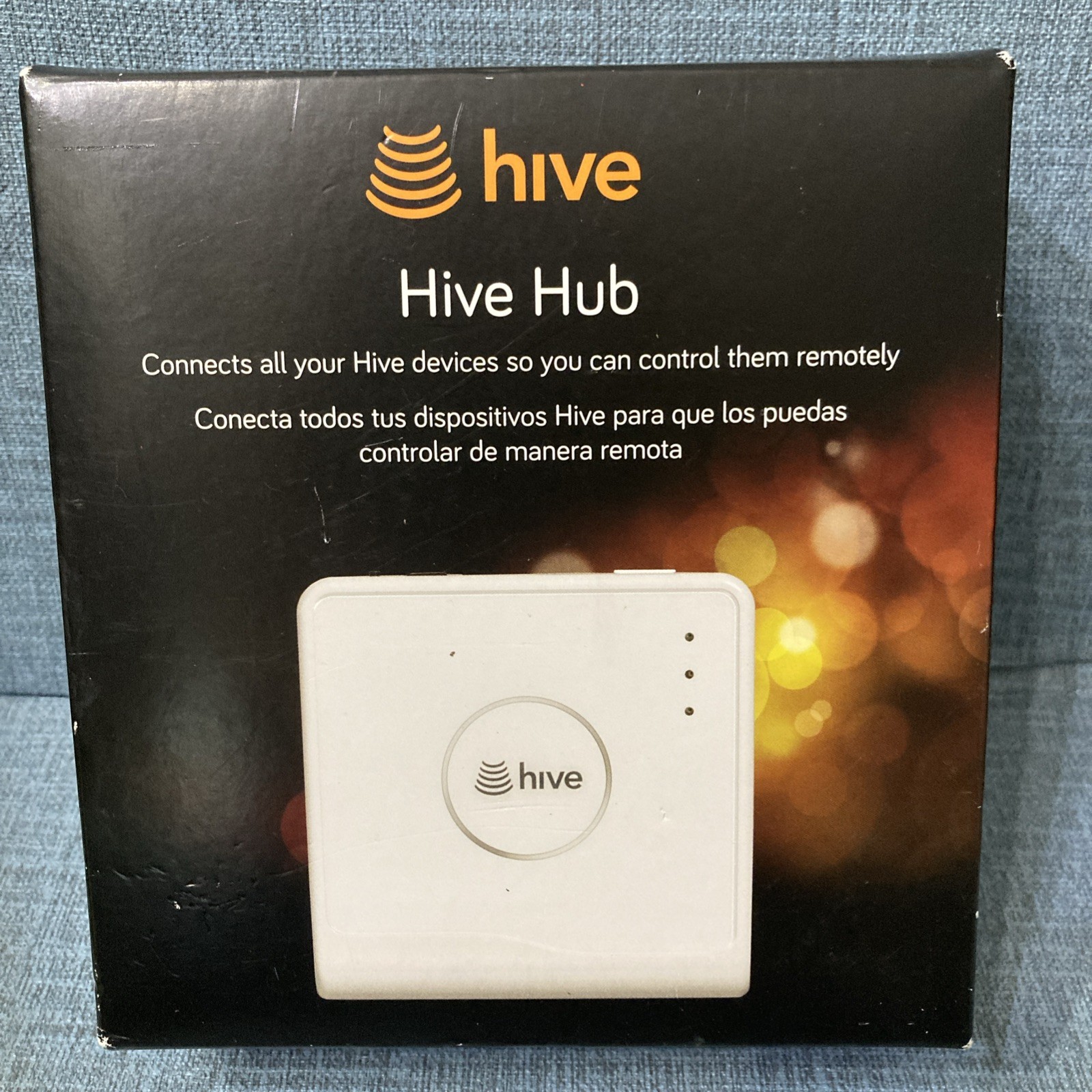 NIB Hive Hub Connect for Hub Devices SEALED Please Read