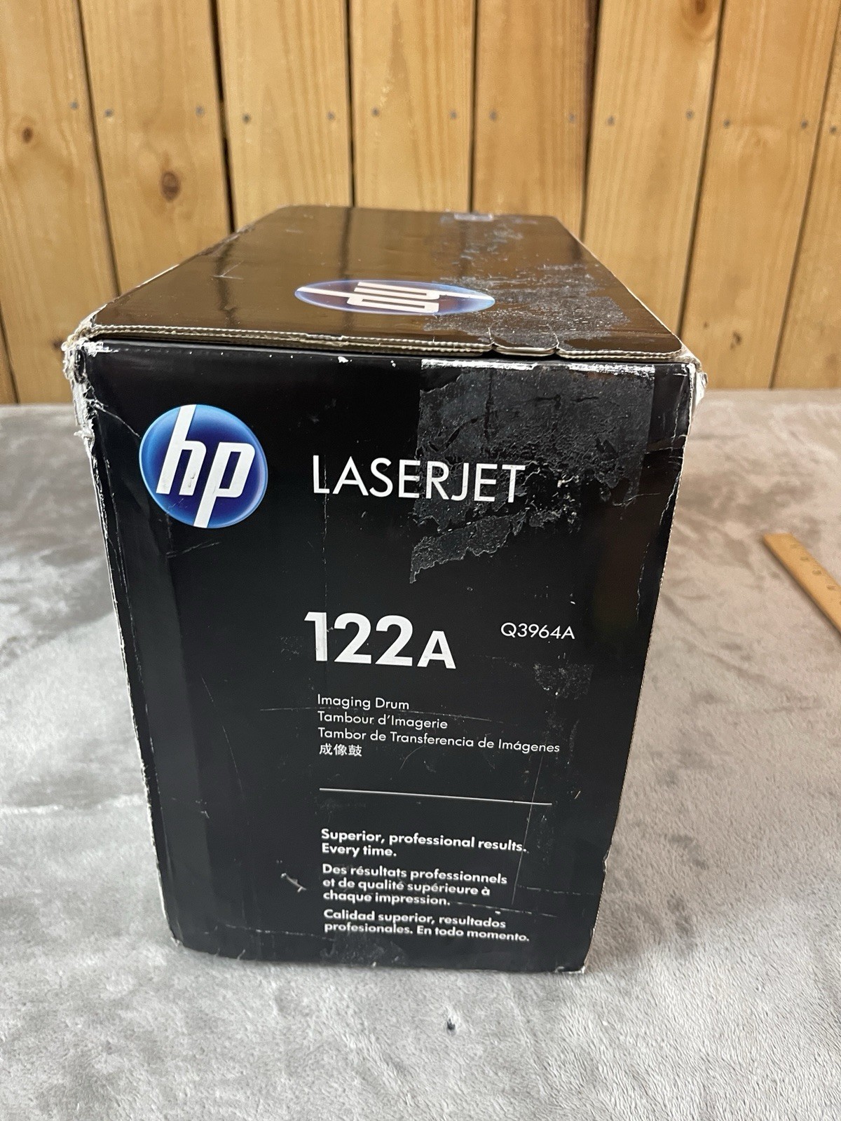 Genuine HP 122A IMAGING DRUM, MODEL: Q3964A