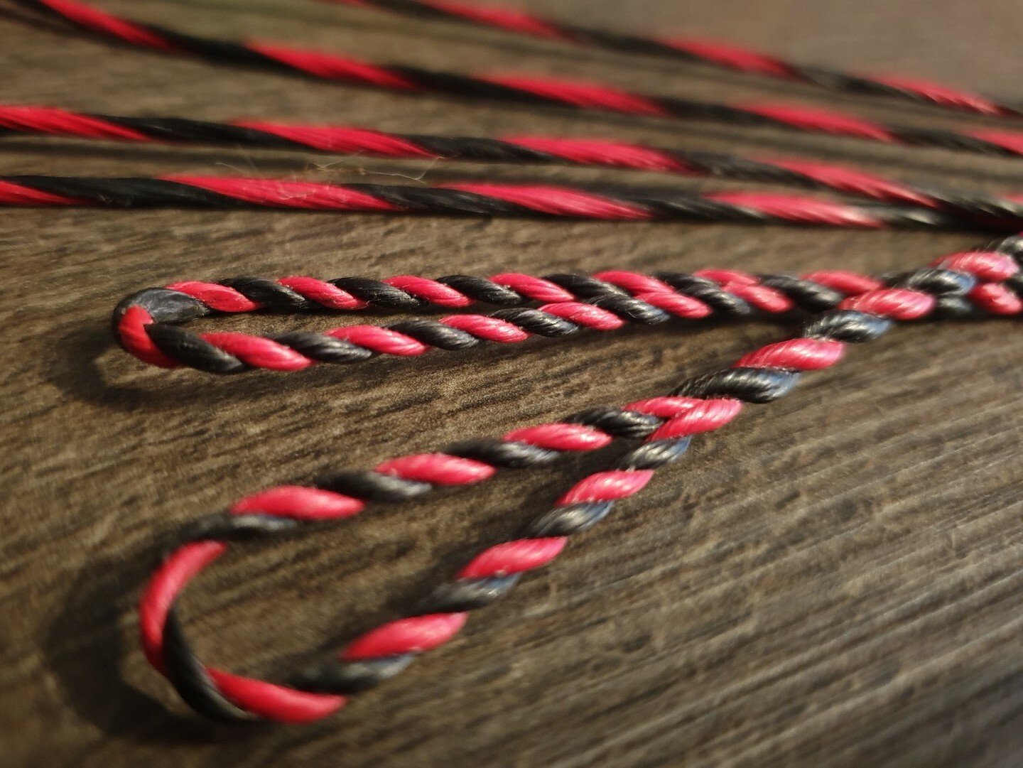 FASTFLIGHT FLEMISH TWIST ENGLISH LONGBOW STRING
