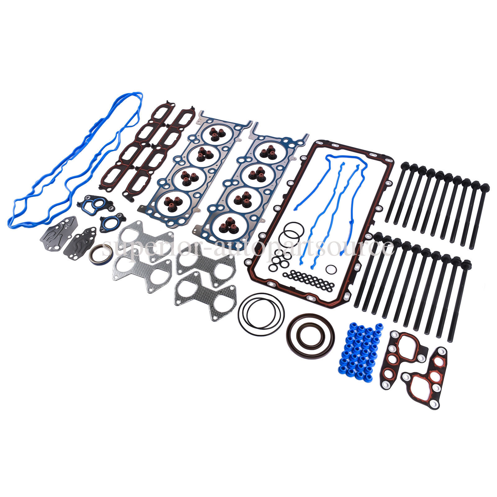 Head Gasket Set for Ford F150 F250 F350 2004-2006 Lincoln 5.4 24V CS9790-5 NEW