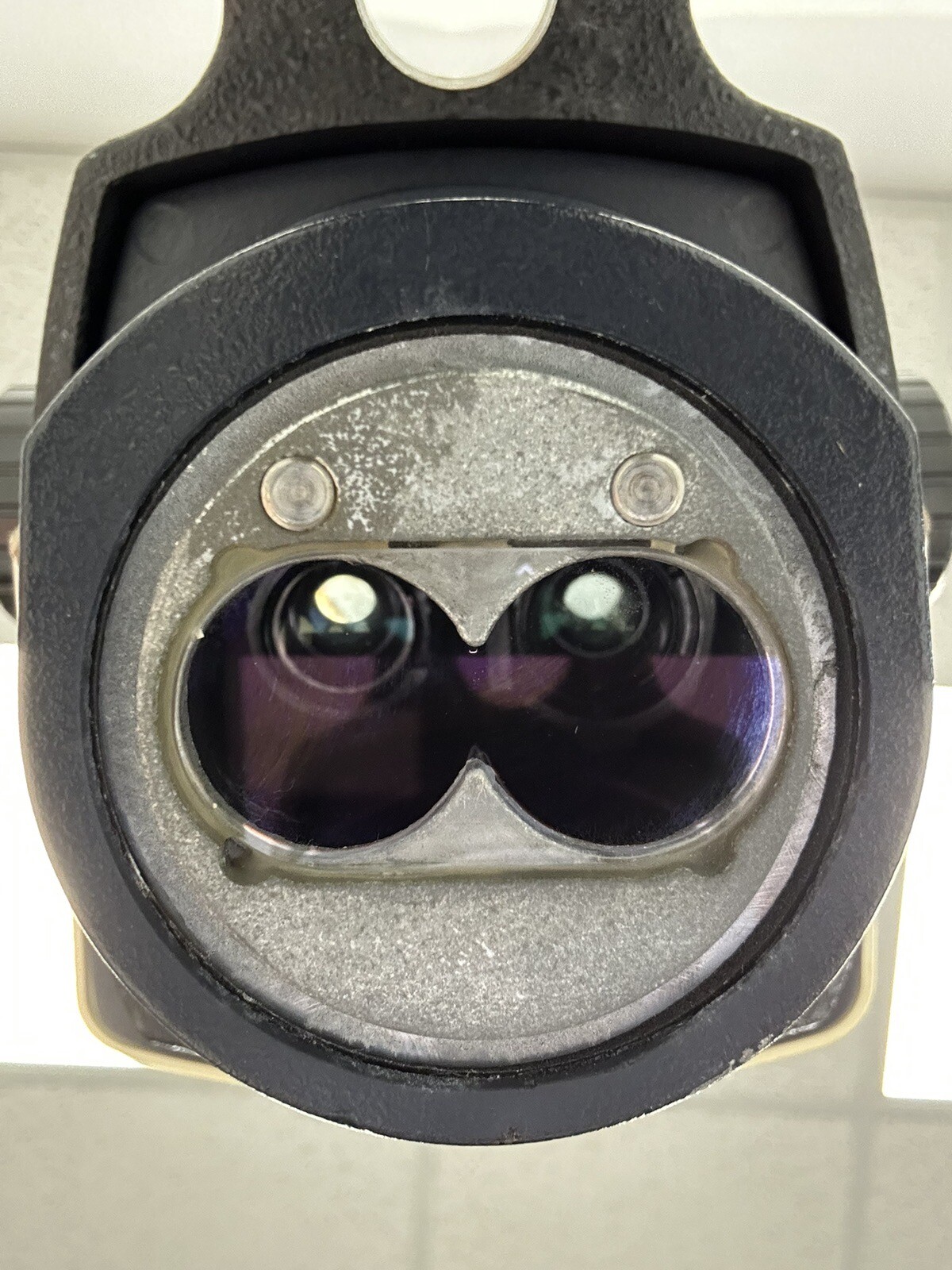 Leica SteroZoom 6 Plus - WF 10X/21
