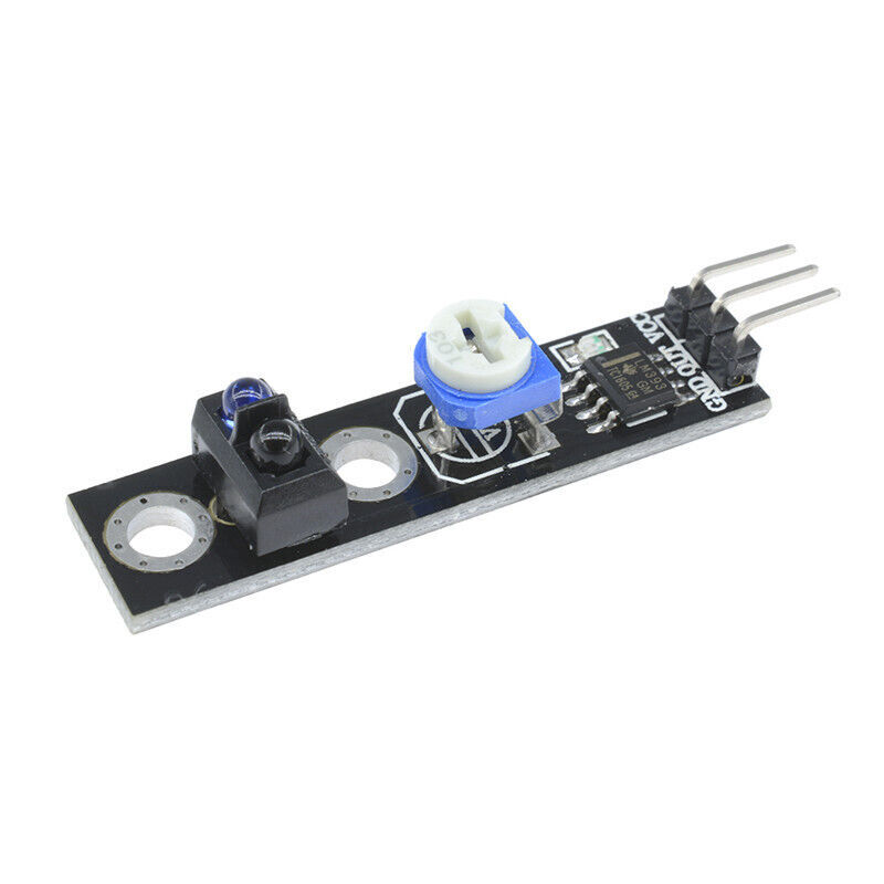 2PCS KY-033 Tracing Sensor Arriving Obstacle Avoidance Sensor For Arduino New