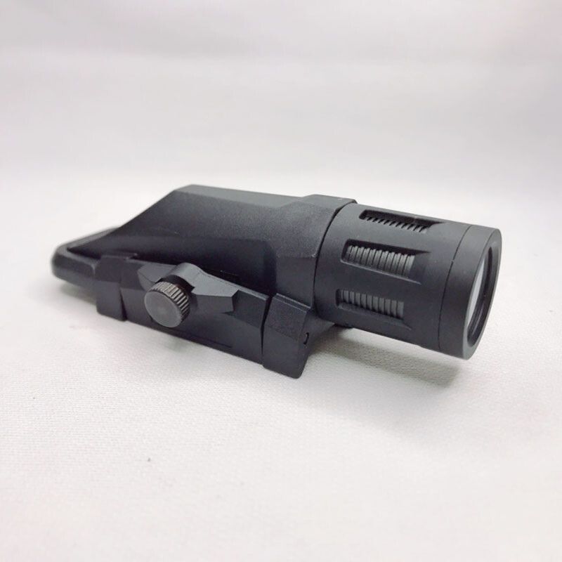 WML Gen2 generation Tactical Light Constant Momentary Strobe Light flashlight