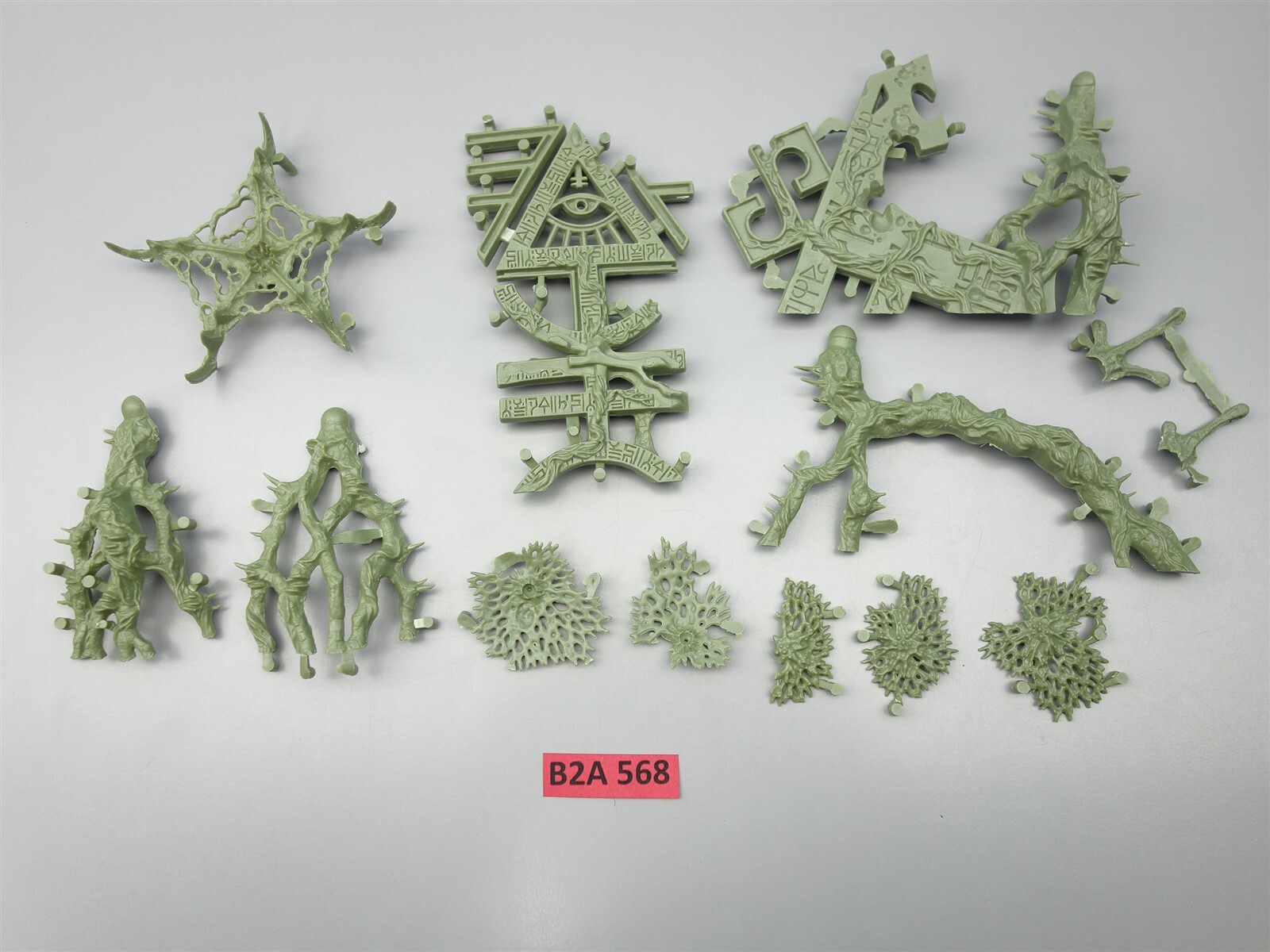 Warhammer 40K: Death World Forest Terrain