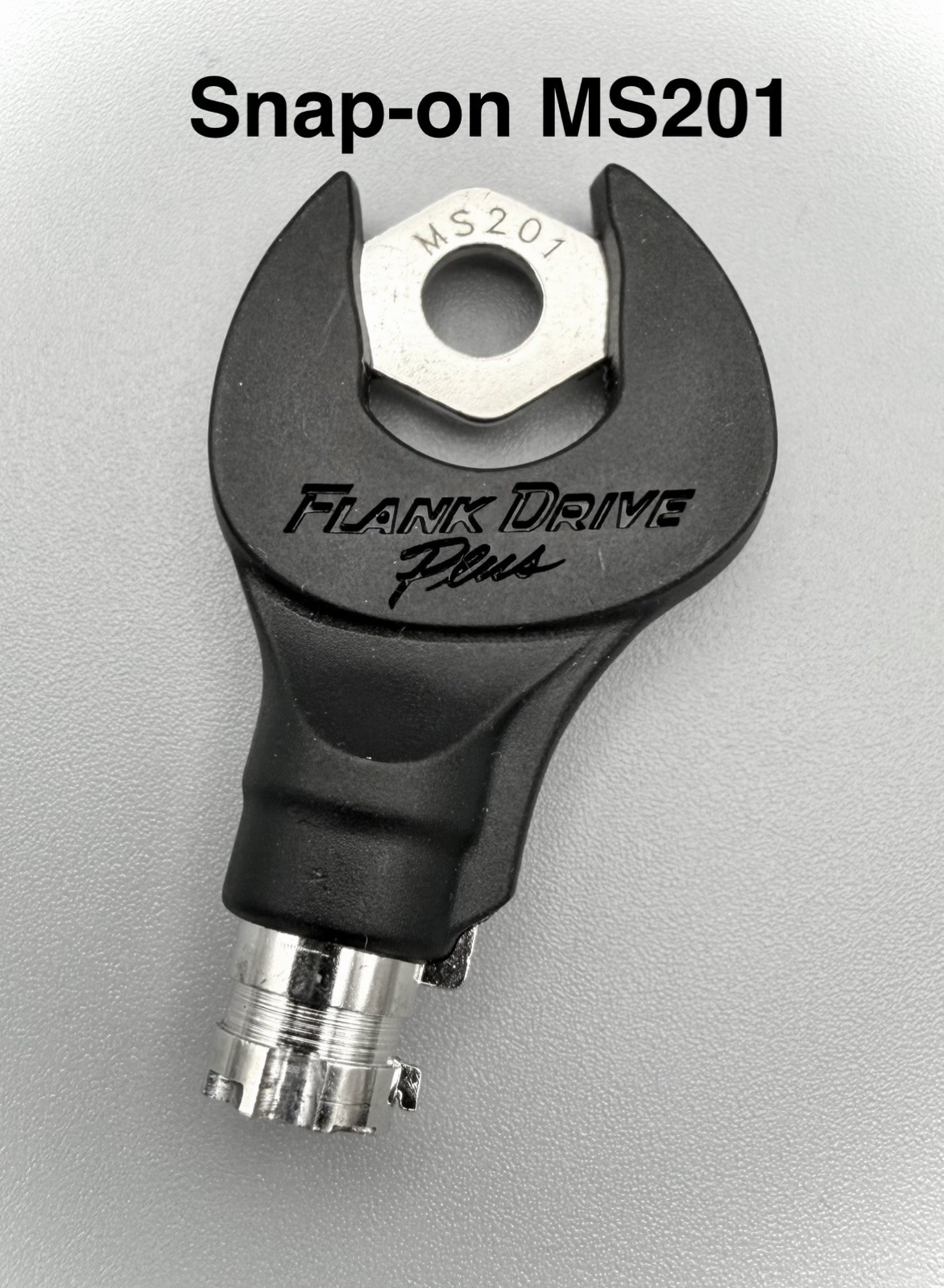 Snap-on MS201 Flank Drive Plus Tool Box Key, Snap-on #MS201 Key, New OEM.