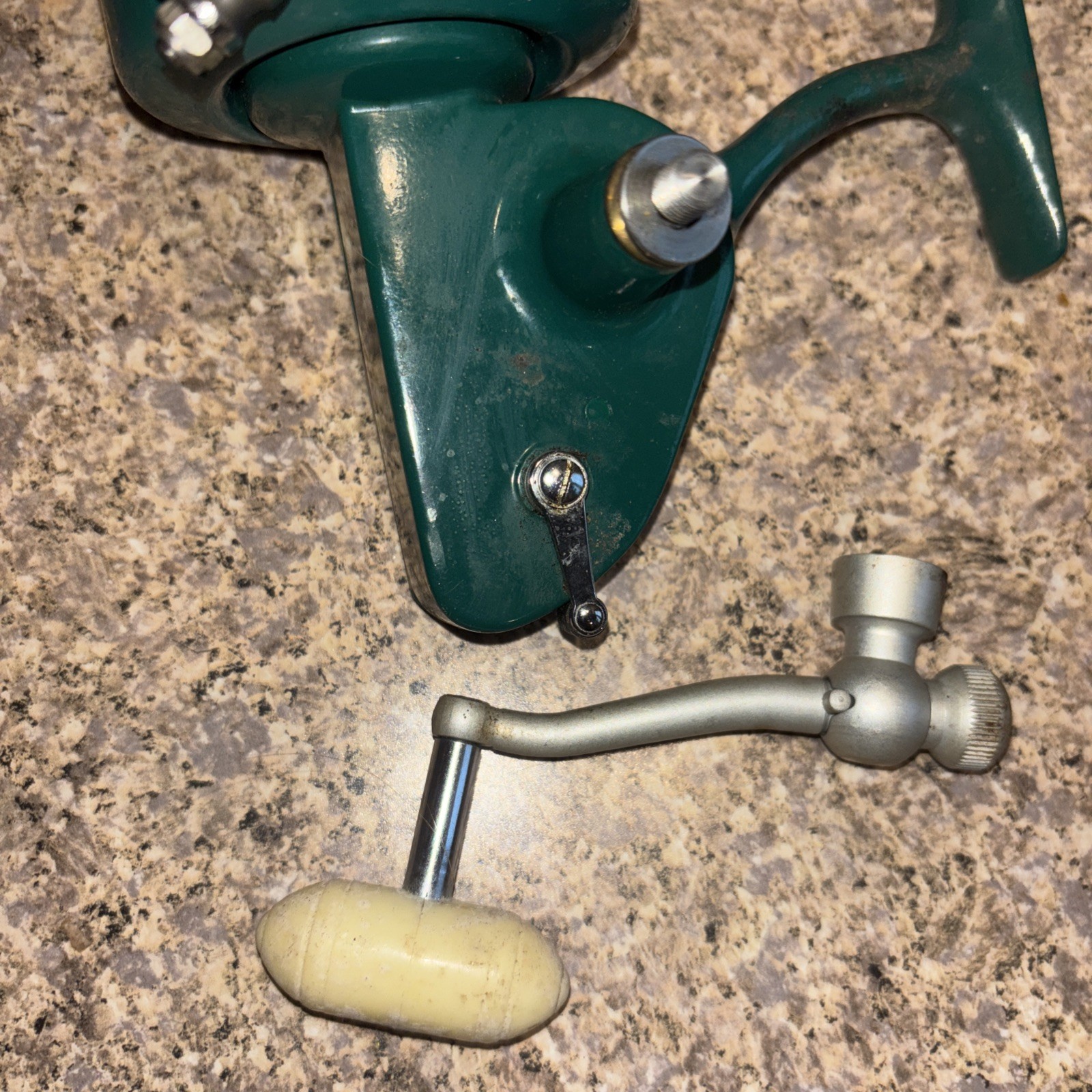 Vintage Penn Reels - Spinfisher NO 710
