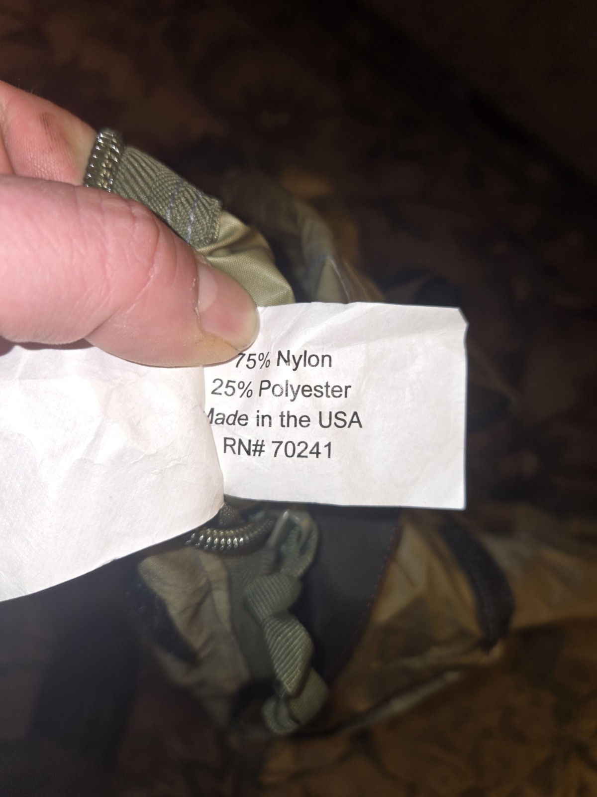 NEW Slumberjack SVCSS Varicom Bivy Cover 50°