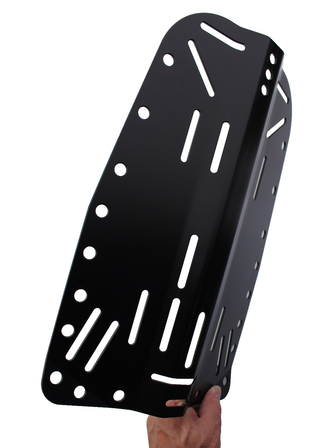 NEW - SEAC Modular Aluminum Backplate BCD SKU: S-0450009000000A