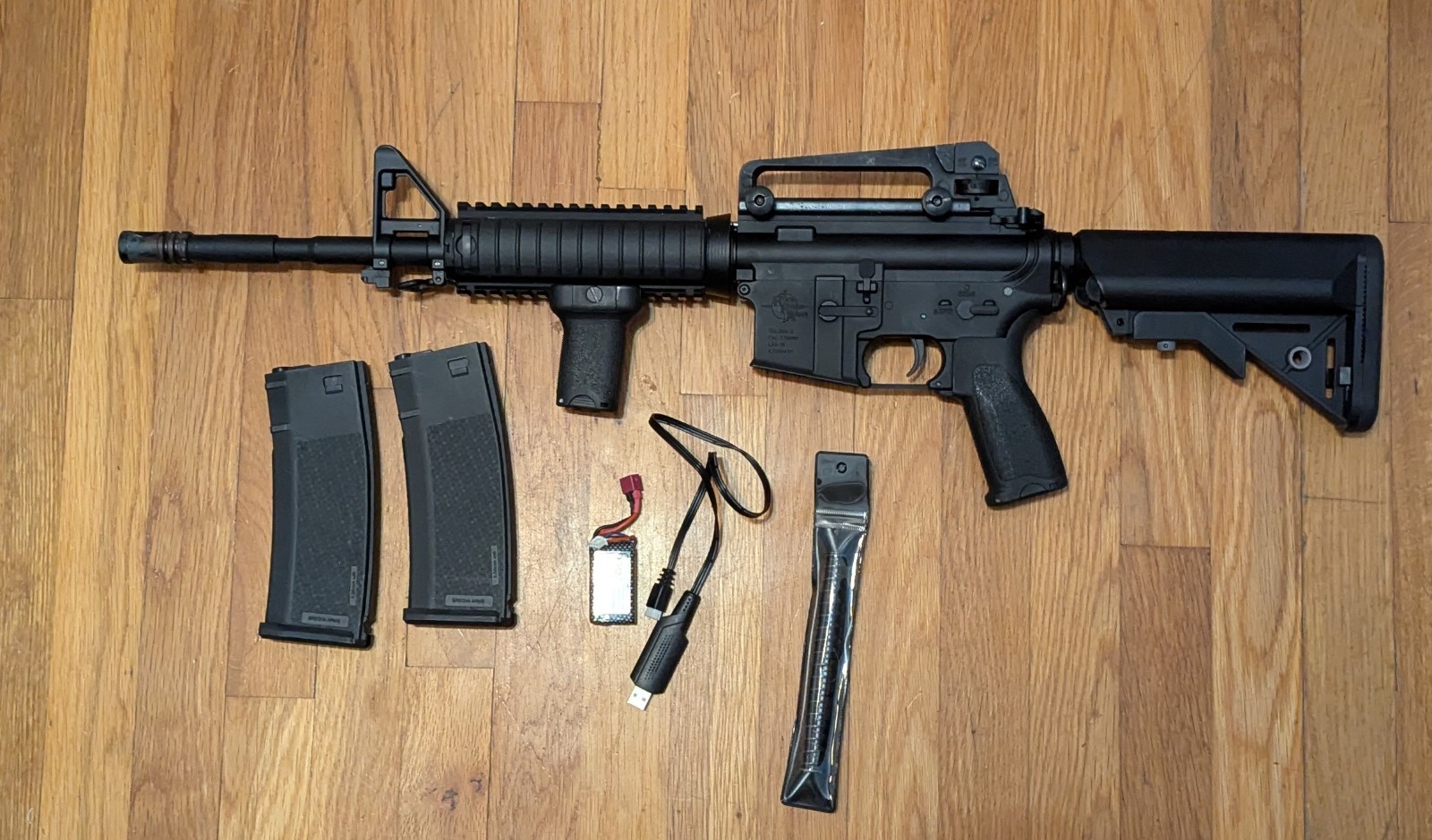 Specna Arms Edge 1.0 Rock River Arms M4 AEG w/ GATE X-ASR MOSFET