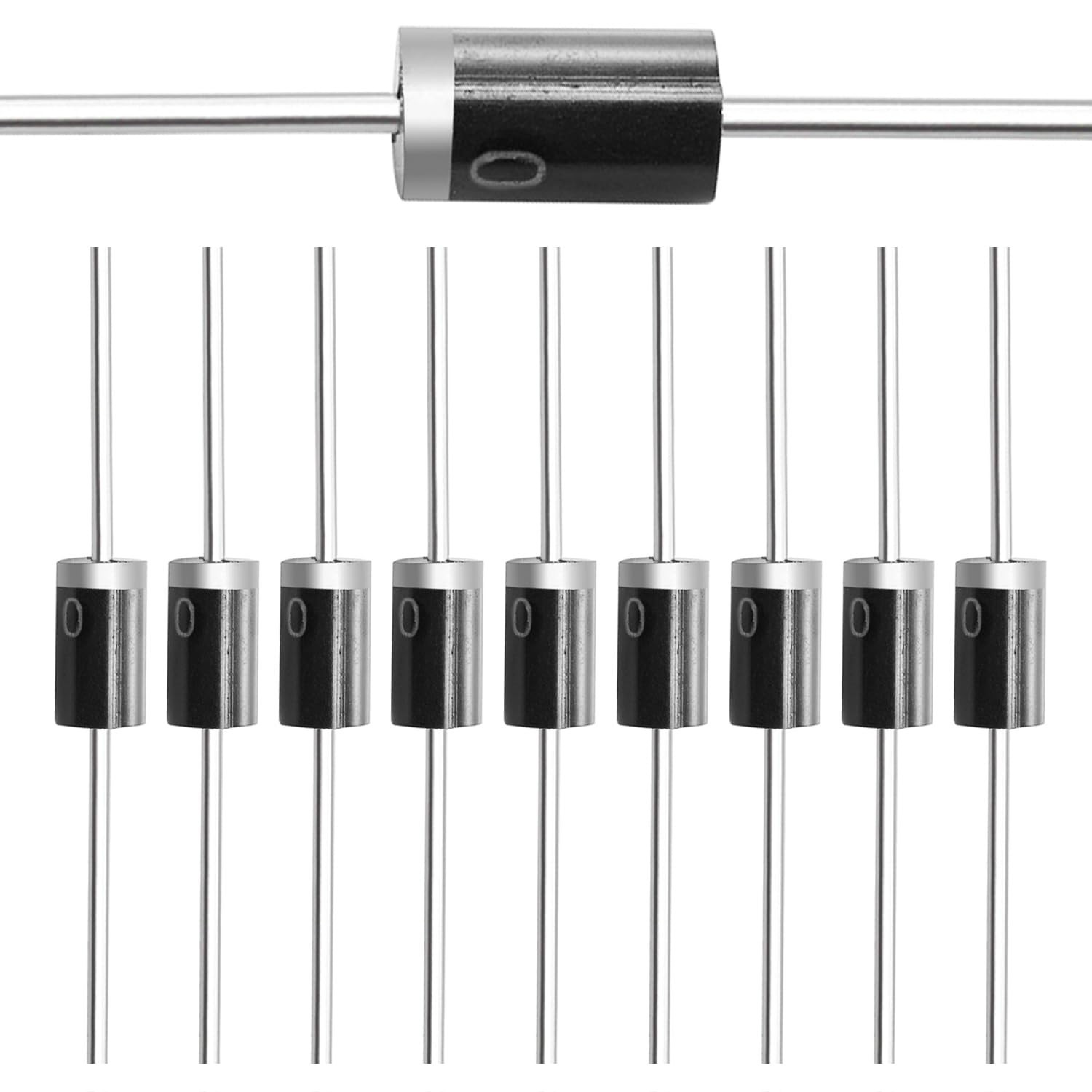 🔧 elpohl® SR560 Schottky Rectifier DO-201AD - 5/10/20/50/100 Pieces SB560
