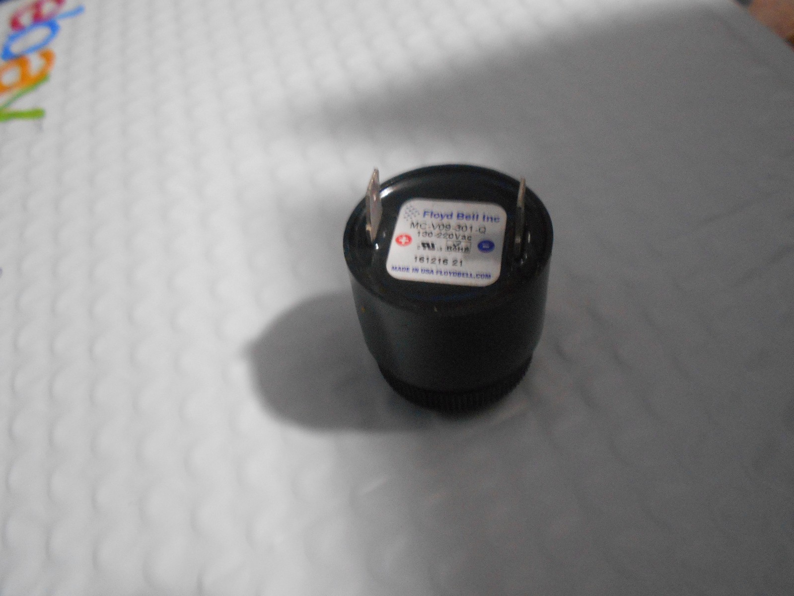 giles cf-400 alarm