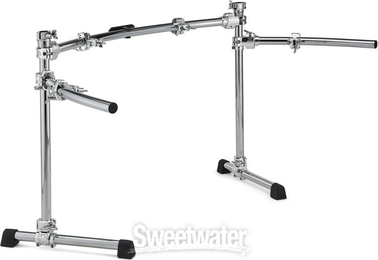 Gibraltar GDR125C-CHR Curved Drum Rack with Wings