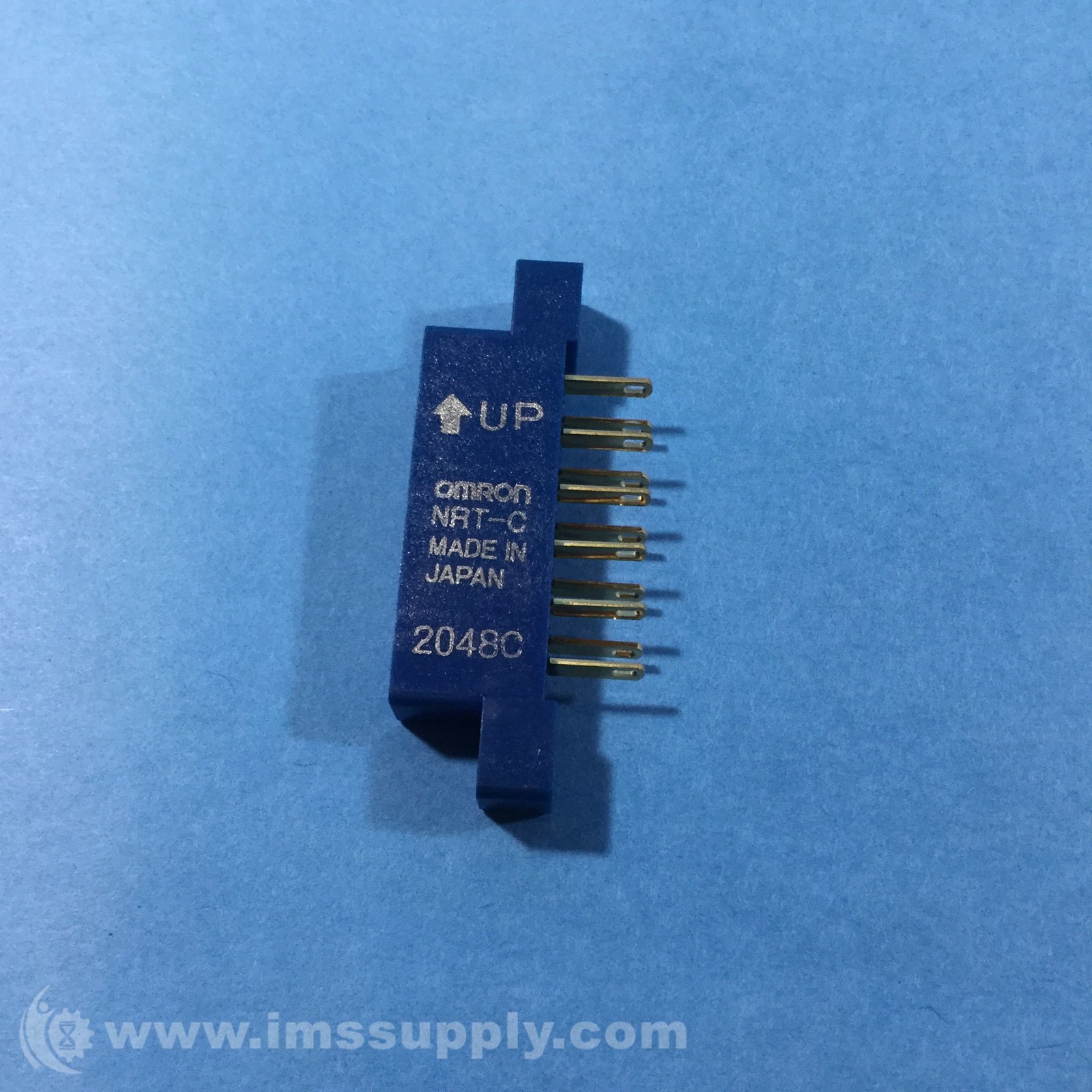 Omron NRT-C Terminal Connector FNIP