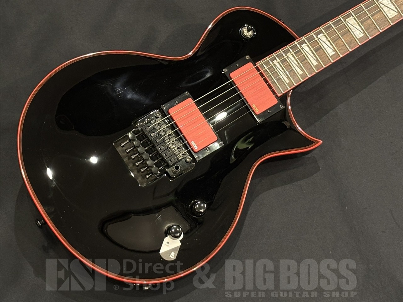 LTD GH600 Black
