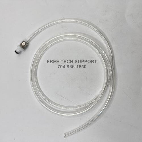 Scican Statim G4 5000 DRAIN TUBE ASSEMBLY KIT RPI Part #RPK432