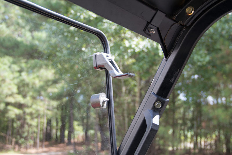 2015+ Polaris Ranger Mid Size 570 Front Windshield Folding Flip Down Versa-Fold