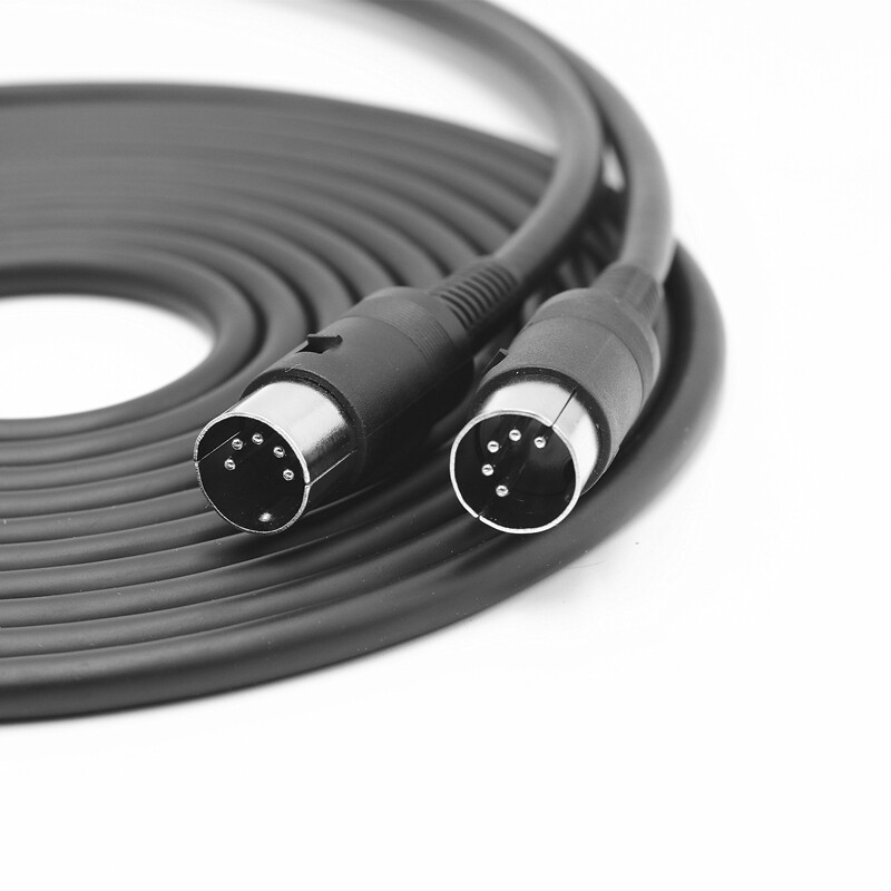 5-Pin Audio Connection Cable for Edifier S1000/S2000/S201 Monitor Speakers Line