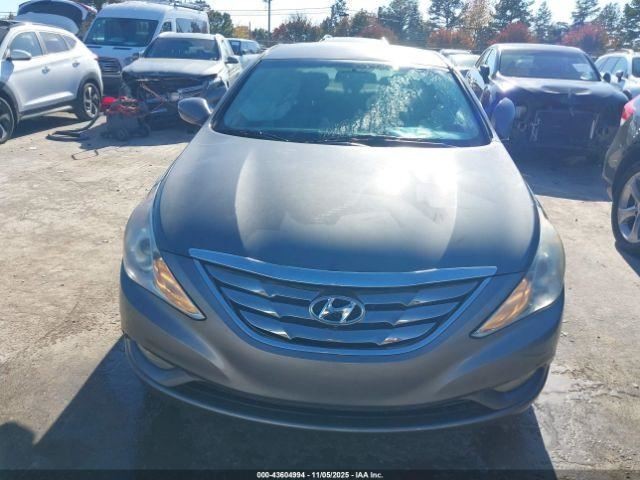 SONATA    2011 Glove Box 4965850