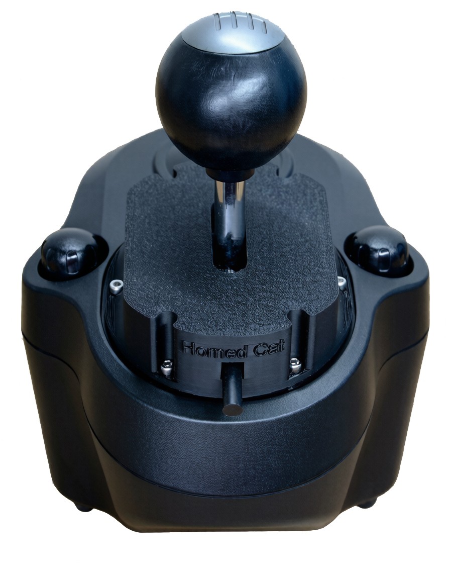 For Logitech G923 G29 G27 G25 Gear Shift Sequential Modification Upgrade Kits