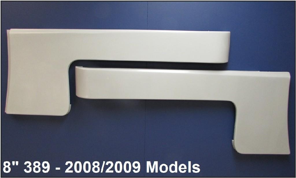 389 Cab/Cowl Panels - Pair - 2011 & Newer Models