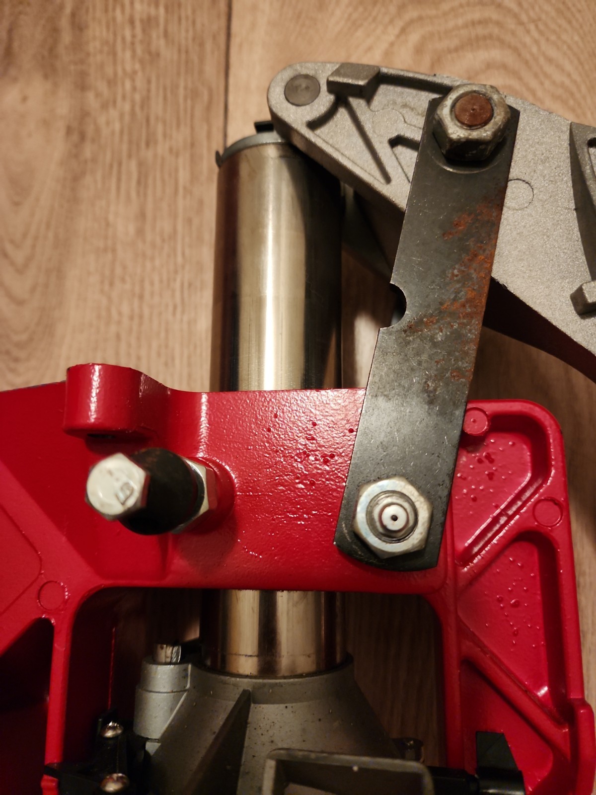 Lee Loadmaster 5 Station Progressive Reloading Press
