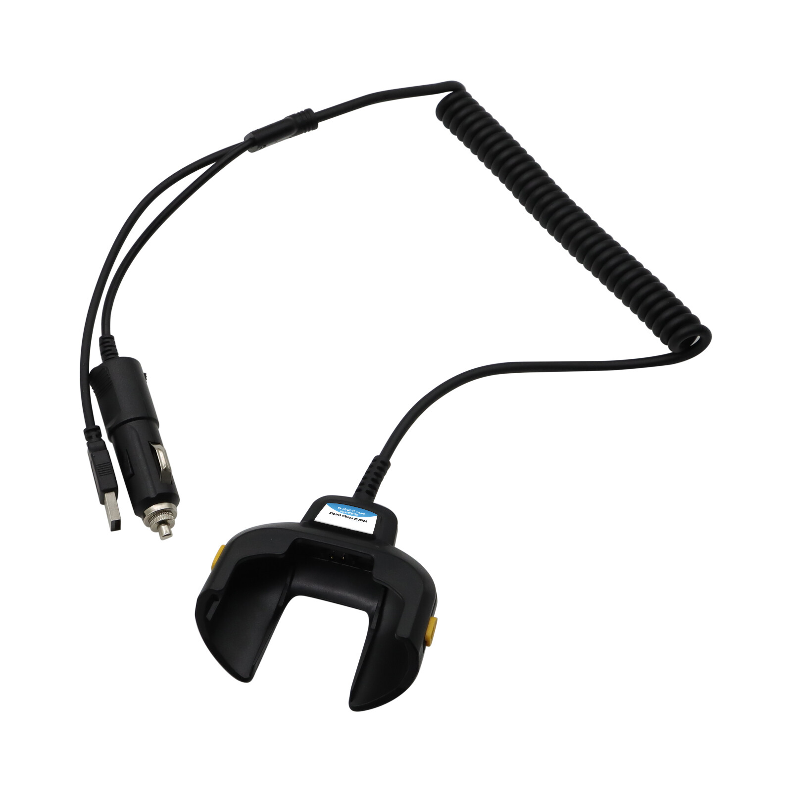 USB & Vehicle Car Charger Cable For MOTOROLA SYMBOL BT-000318 BTRY-TC7X-46MPP-01