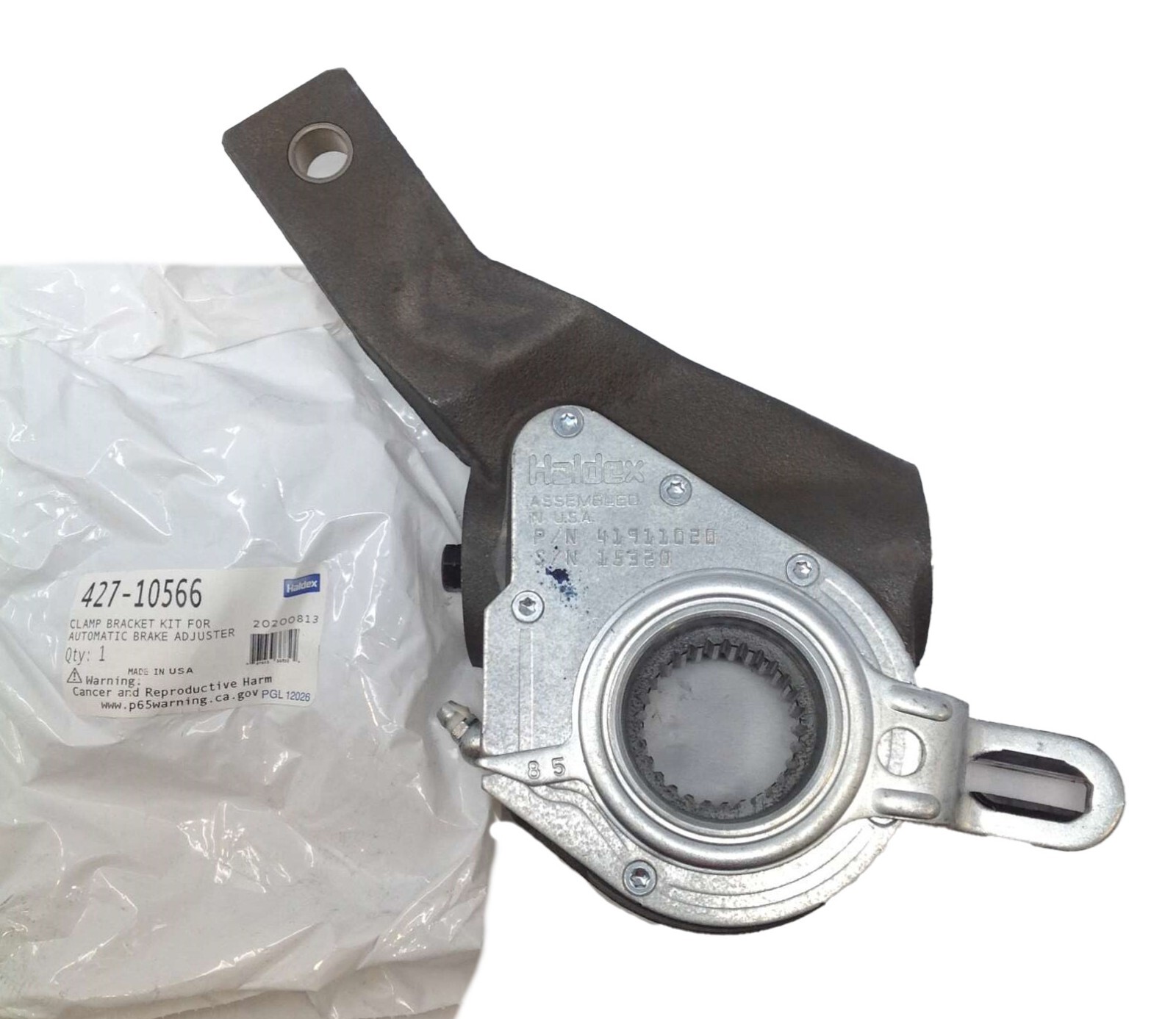 30010198 Genuine Haldex Slack Adjuster Service Kit 41911020