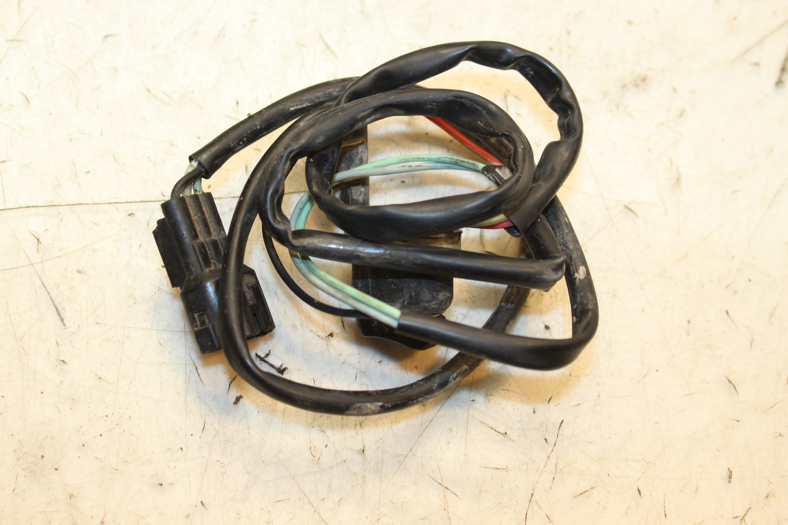 2005 Arctic Cat 650 4x4 Winch Assembly Control