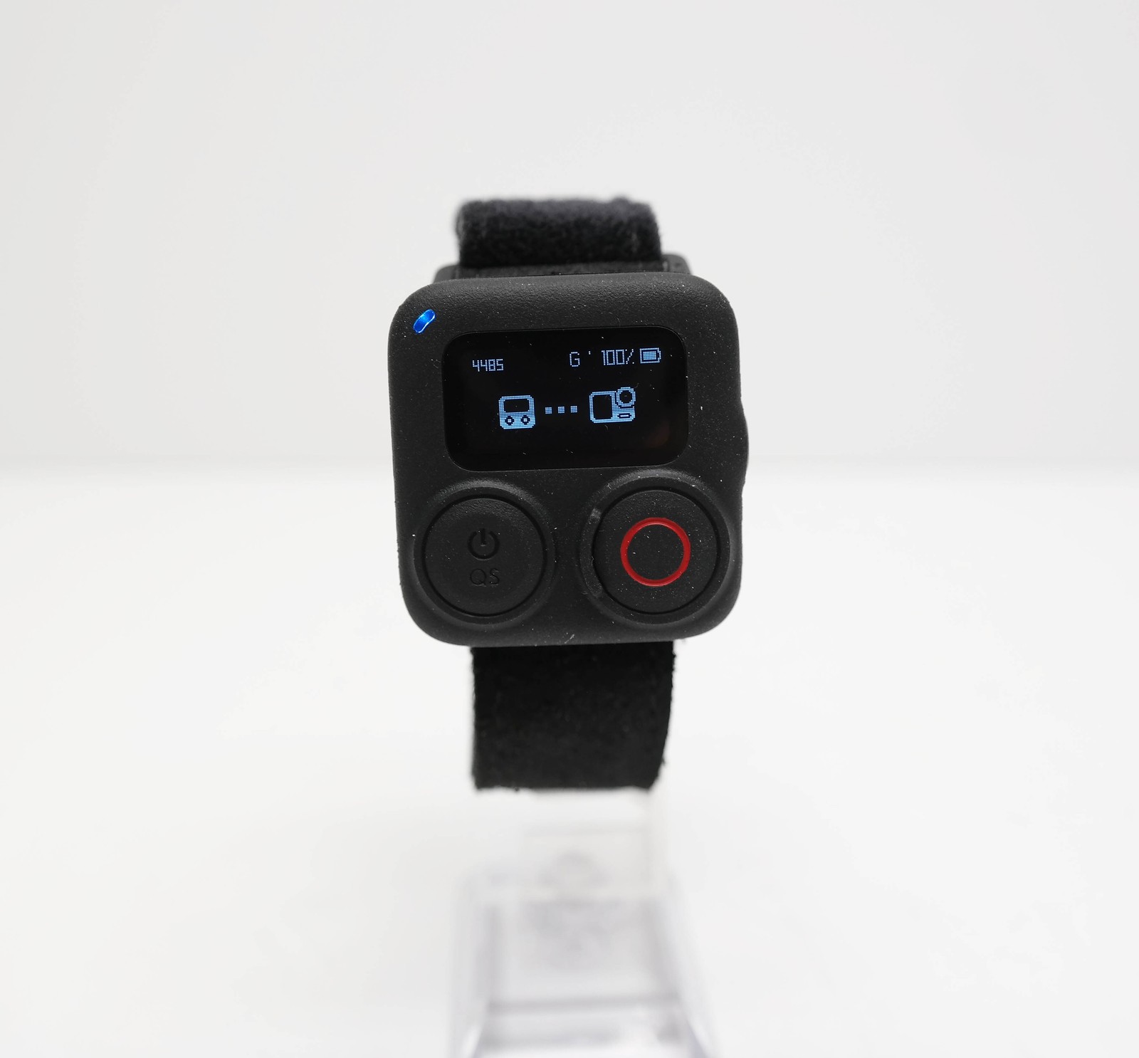 DJI Osmo Action Bluetooth Remote with Built-in GPS - Black