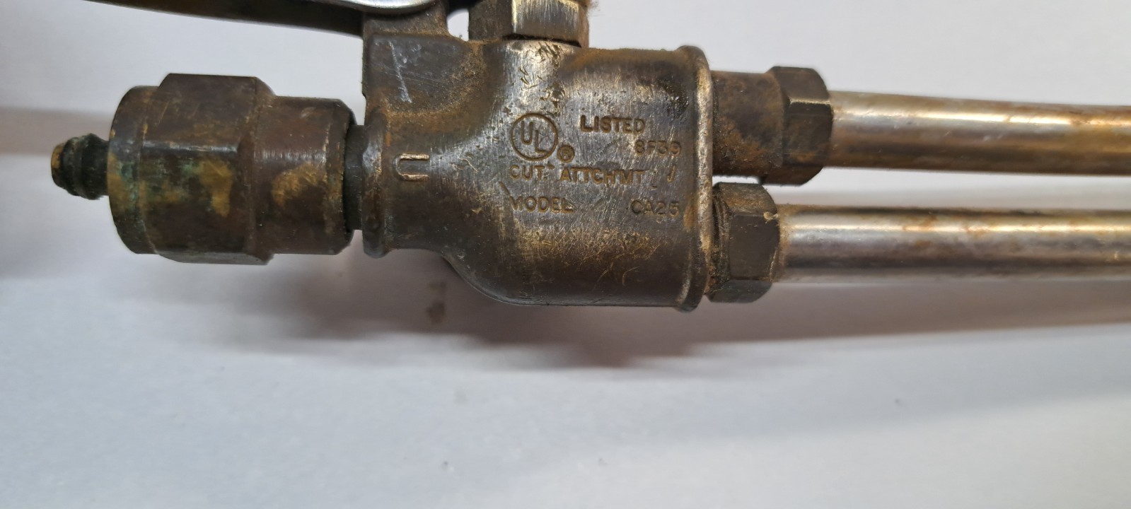 Victor Cutskill CA25 Cutting Torch