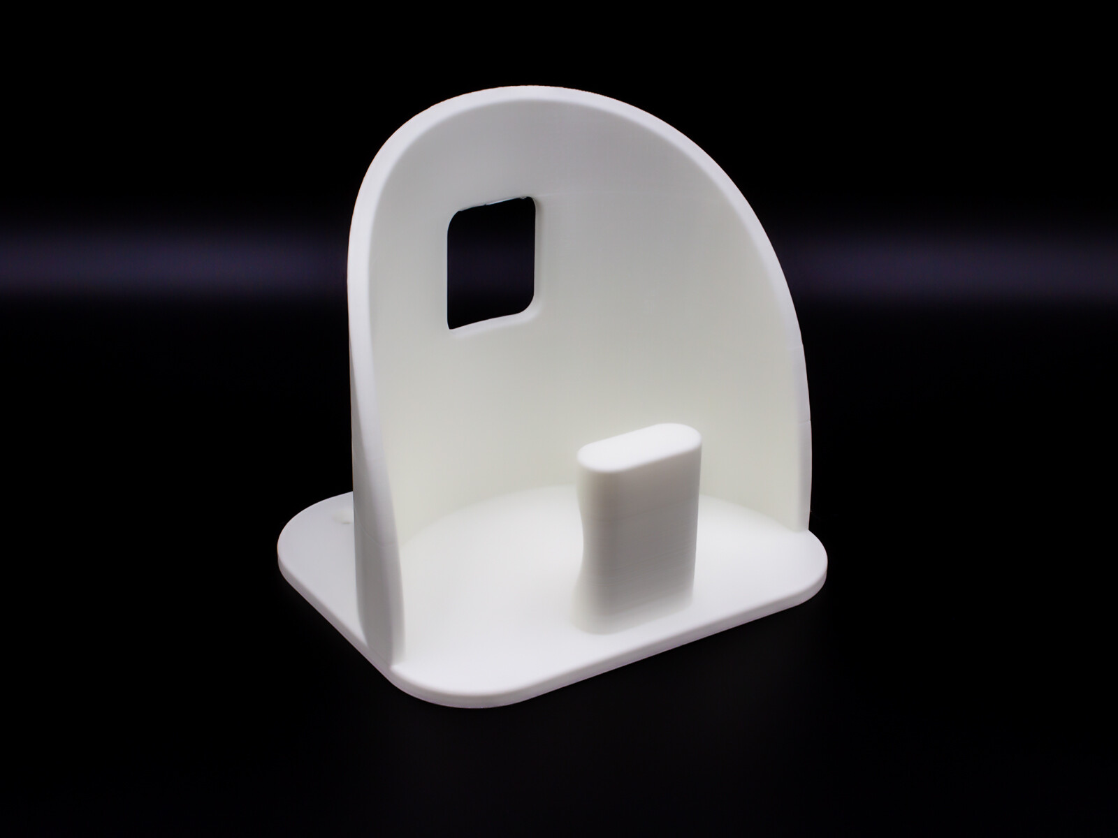 VR Mount – 3D Printed Secure Headset Holder for Wall