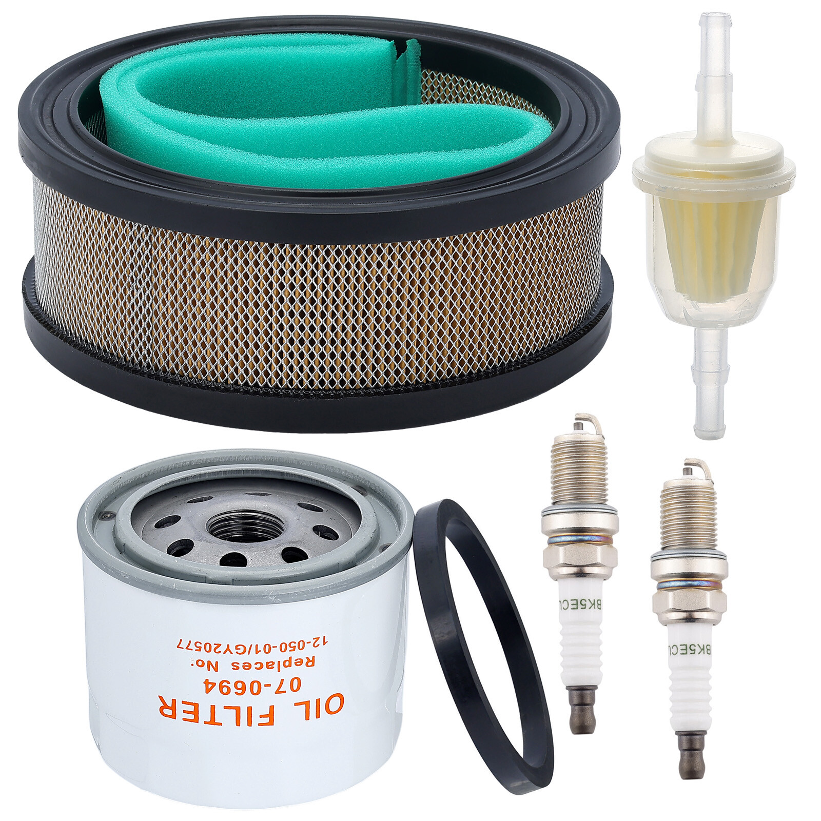 47 083 03-S Air Oil filter Tune-Up Kit for Kohler 12 050 01-S CV18 -CV25 CH18-25