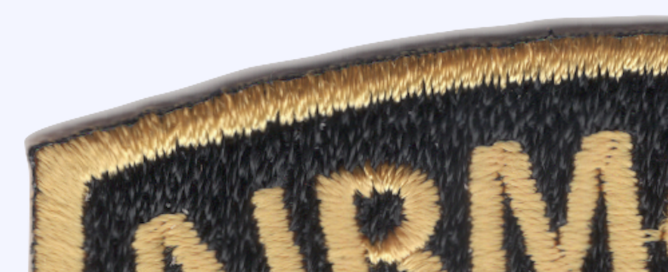 Army Airmobile Rocker Patch
