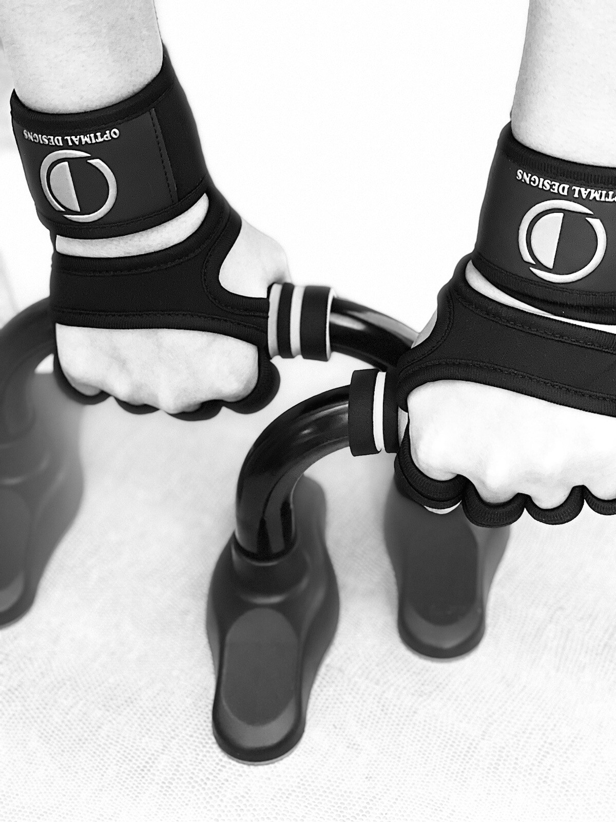 Ventilated Weightlifting Exercise Workout Cross Training Gym Gloves