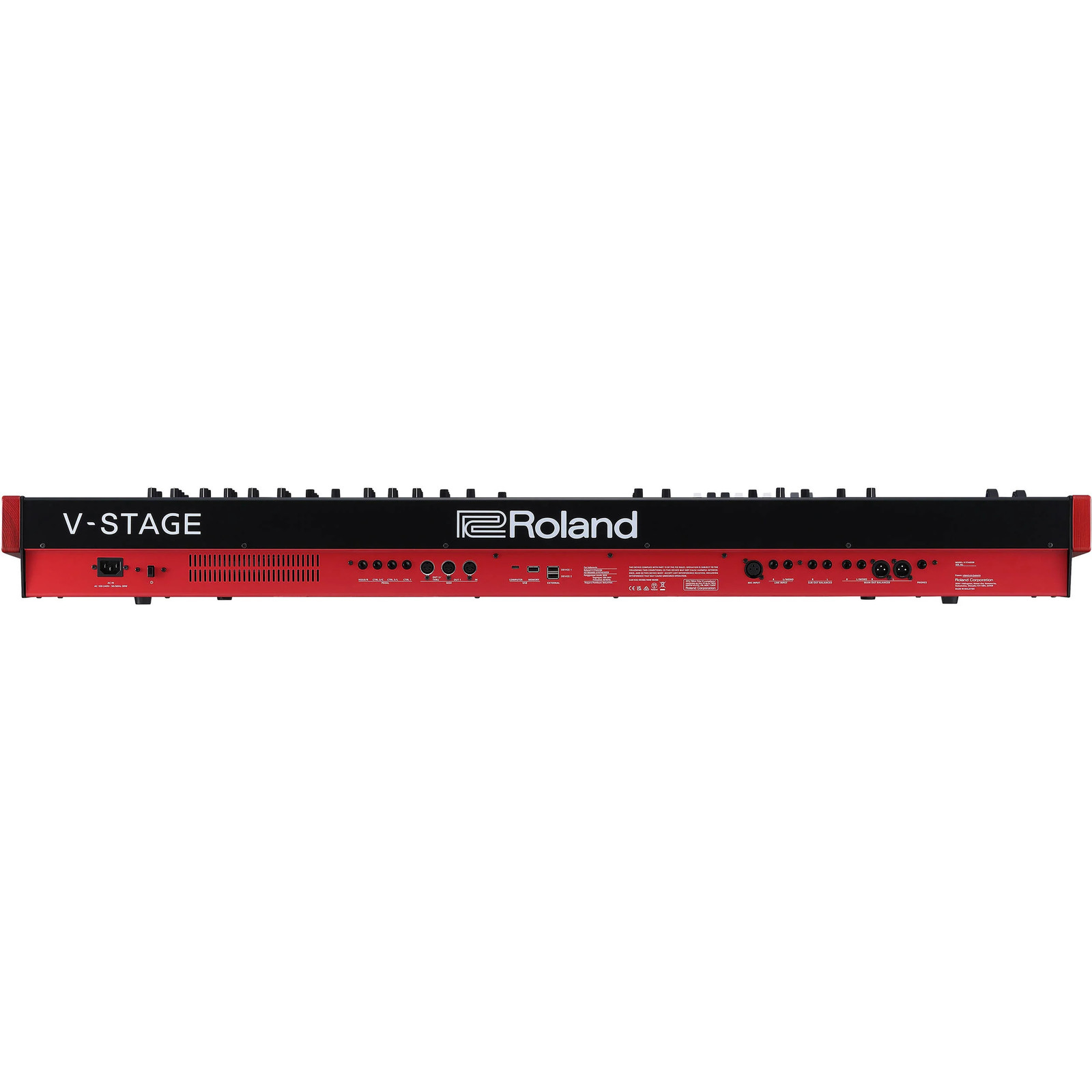 Roland V-STAGE88 Stage Keyboard 88-Note Weighted Action