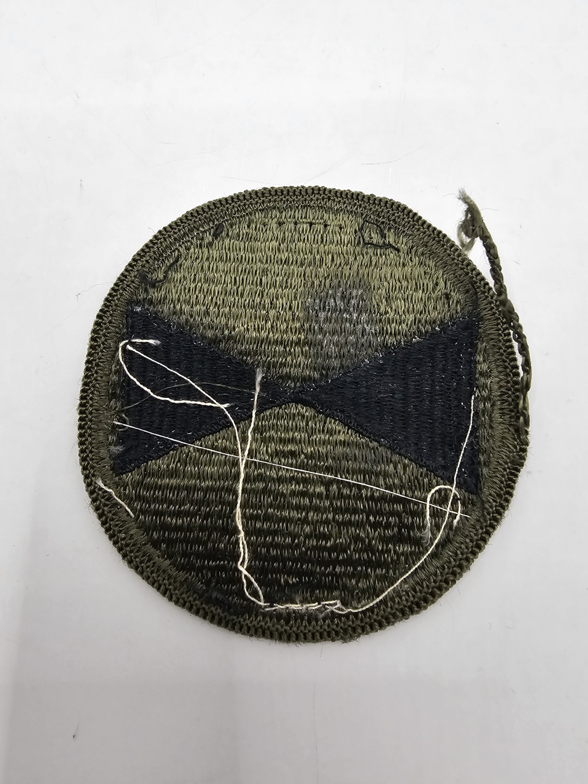 US Army 7th Infantry Shoulder Patch NEW Old Stock