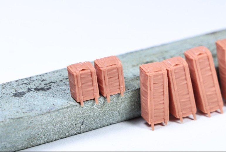 Rheinmetall.MFY 35009 1/35 RUSSIA 4S24 REACTIVE ARMOR for T-90M MBT (46pcs)