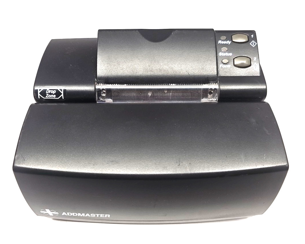 Addmaster IJ7102-13E /Serial InkJet Printer ( Used, printer only,no cables )