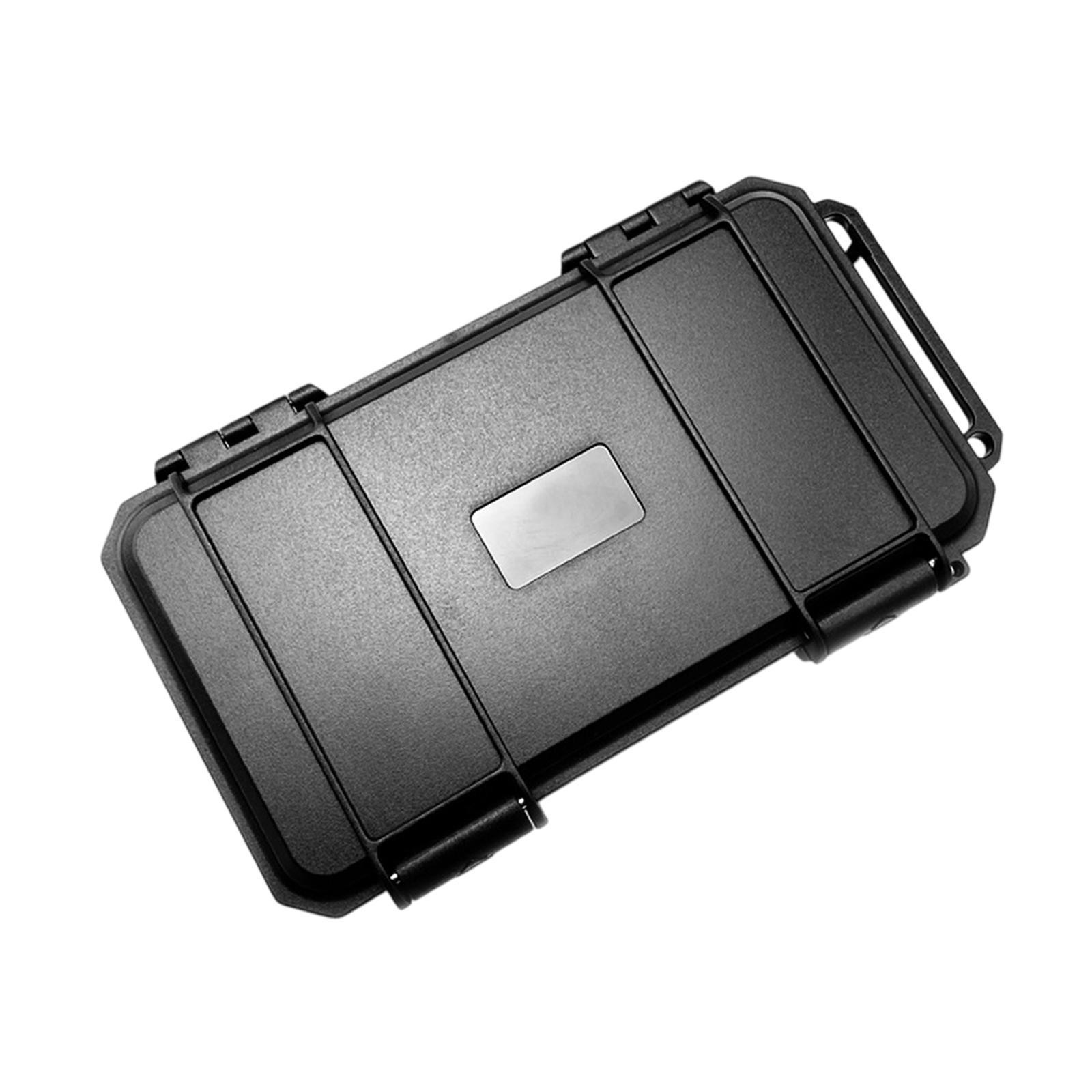 Tool Organizer, Protection Hard Case, Portable with Handle with Foam Pad Wear