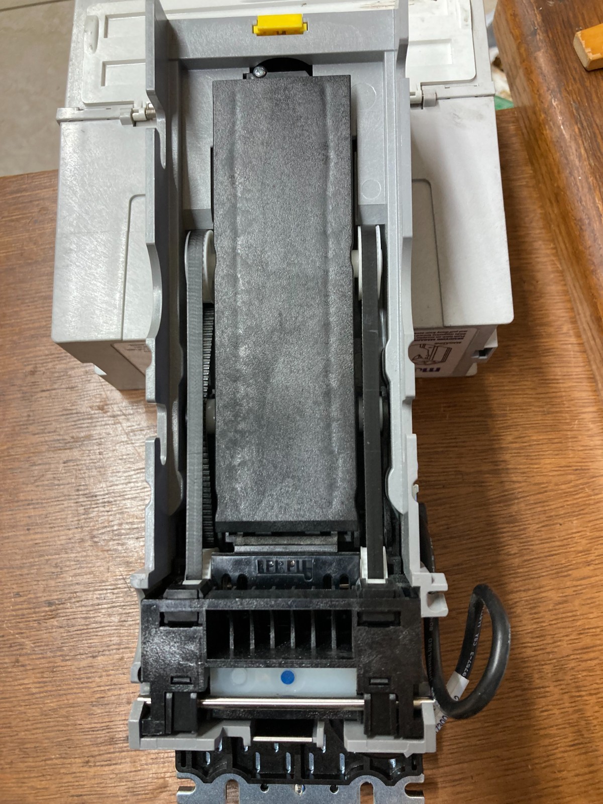 MEI Mars AE 2831 D10 bill acceptor, validator $1 - $100s 117 volt