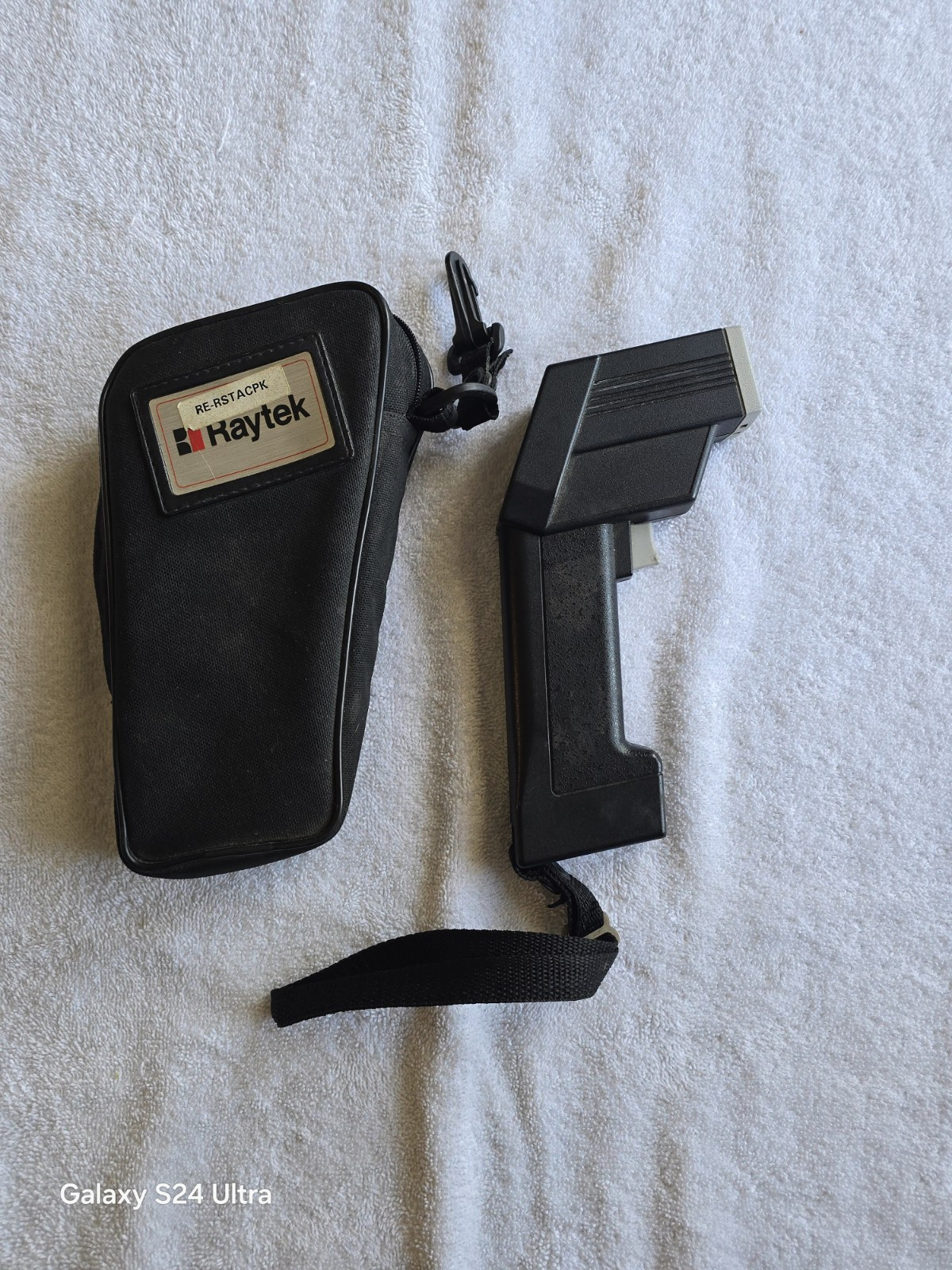 Raytek Raynger ST2L Noncontact Thermometer