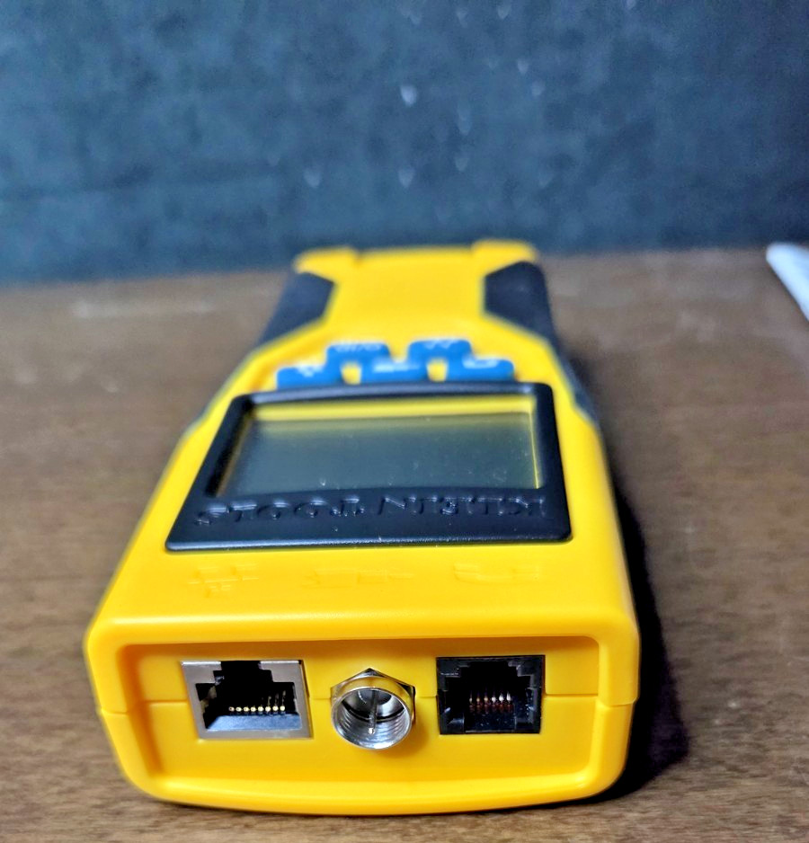 Klein Tools VDV Scout Pro 2 Cable tester/Model VDV501-098