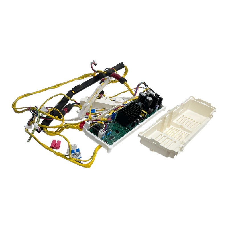 DC92-02379K - Cover PCB With Harness