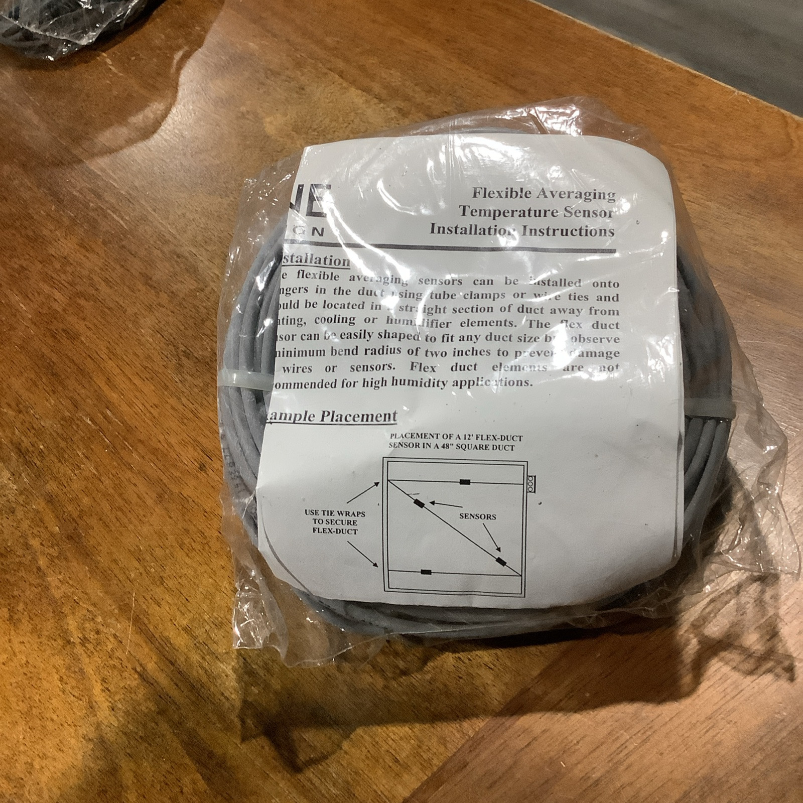 TE200FDD24D Greystone Temperature Sensor