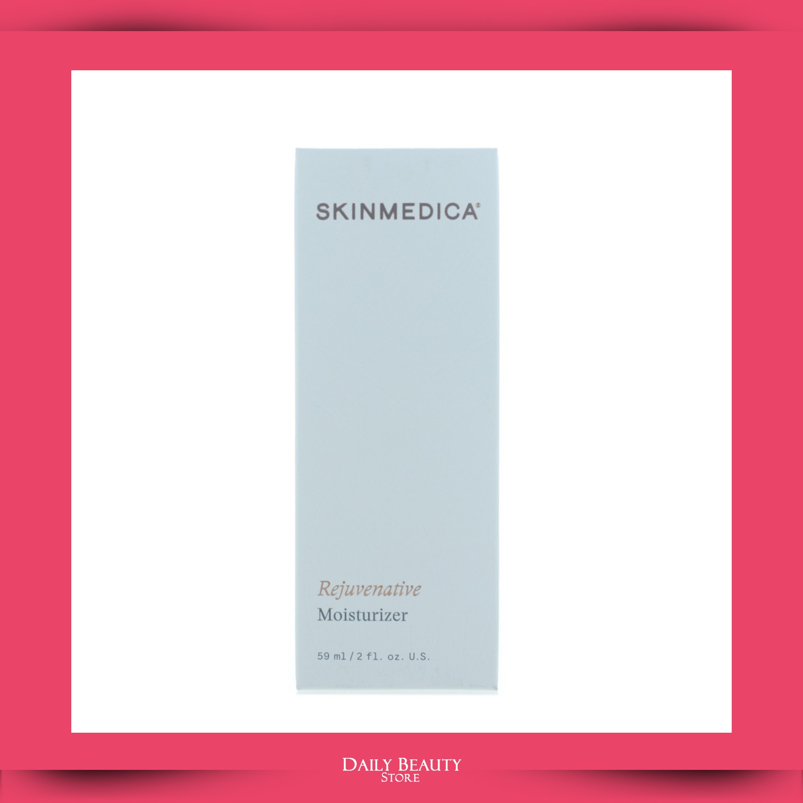 SkinMedica Rejuvenative Moisturizer 56.7g 2oz NEW SEALED FAST SHIP